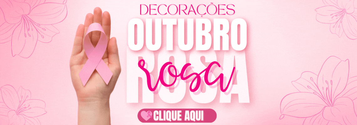 OUTUBRO ROSA