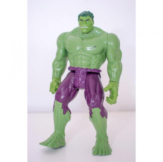 Hulk Boneco M