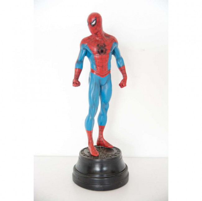 Estátua de Mesa 3D Homem Aranha (Colecionador)