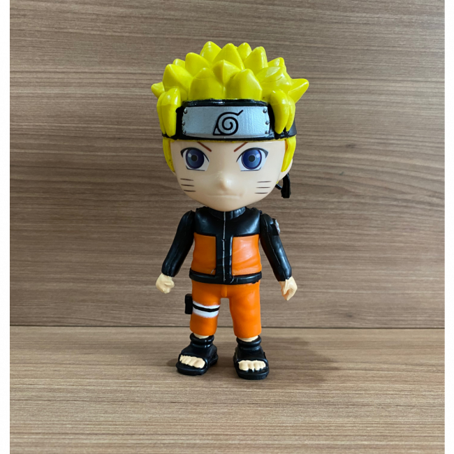 Naruto Boneco Decorativo P