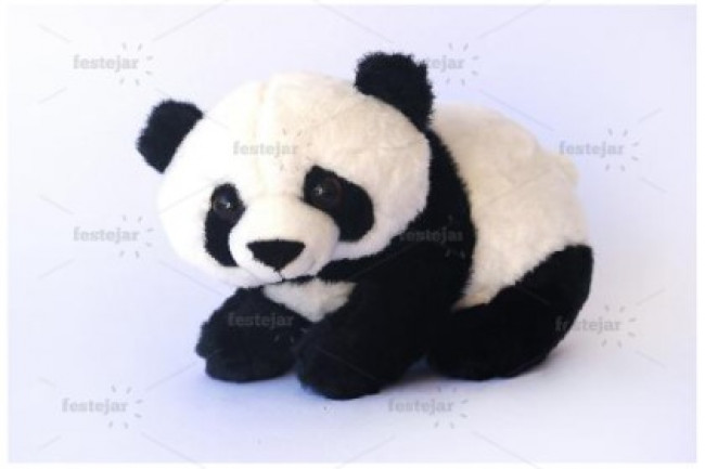 Panda sentado 30cm