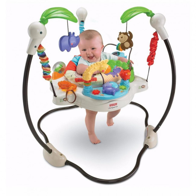 JUMPEROO FISHER PRICE