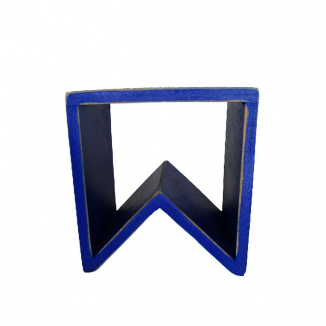 Bandeirola Decorativa Azul Marinho
