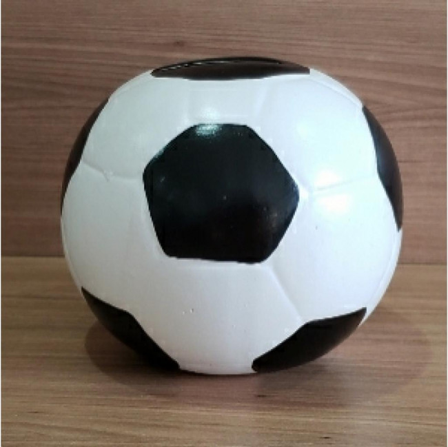 Bola de Futebol Cerâmica