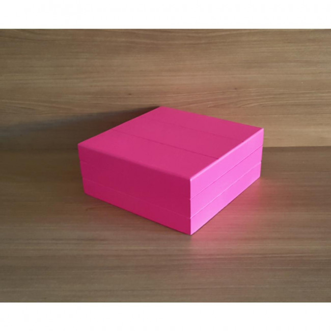 Caixa de Elevação Pink Neon M
