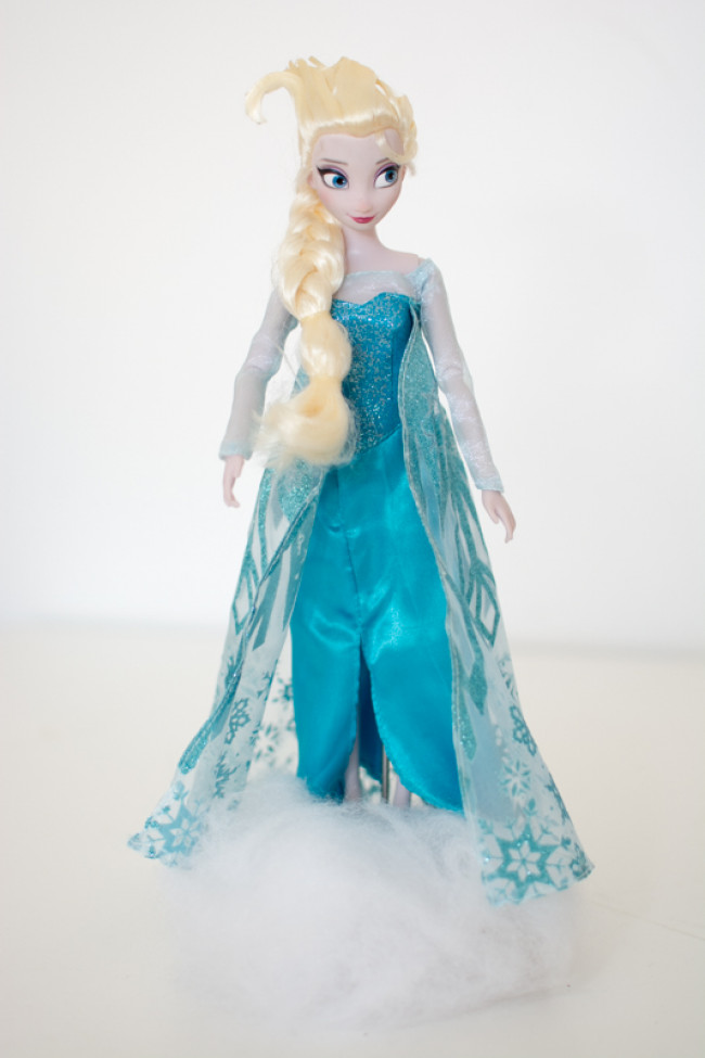 Elsa Boneca Frozen
