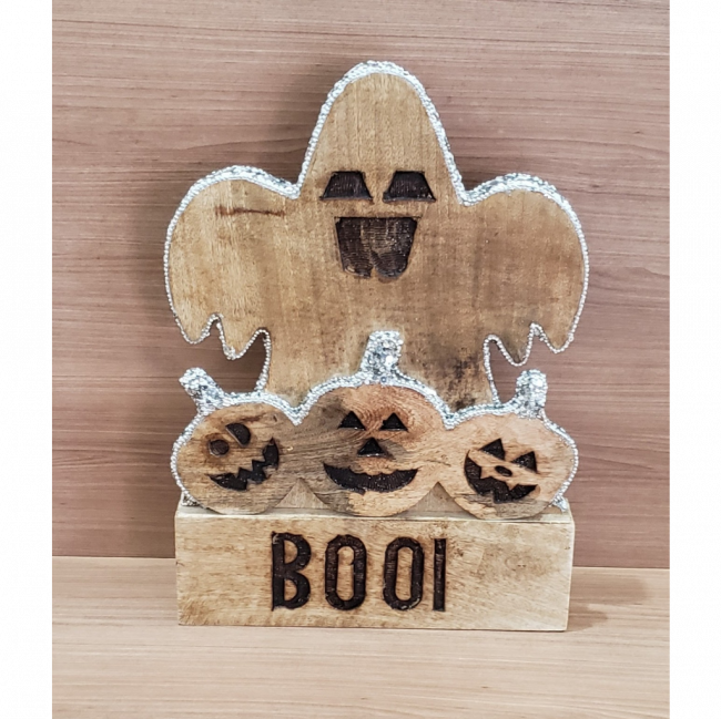 Fantasma Boo Halloween