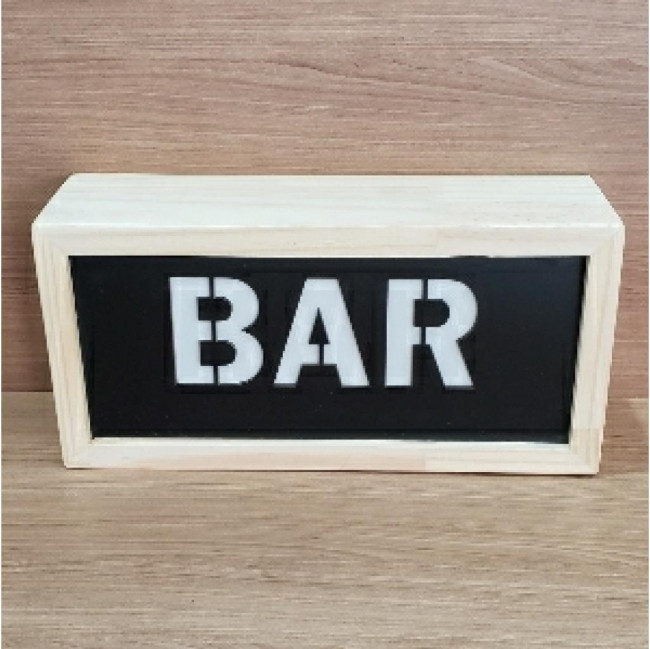 Ledbox Bar