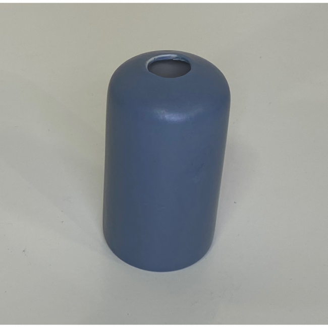Mini Vaso Azul Forte