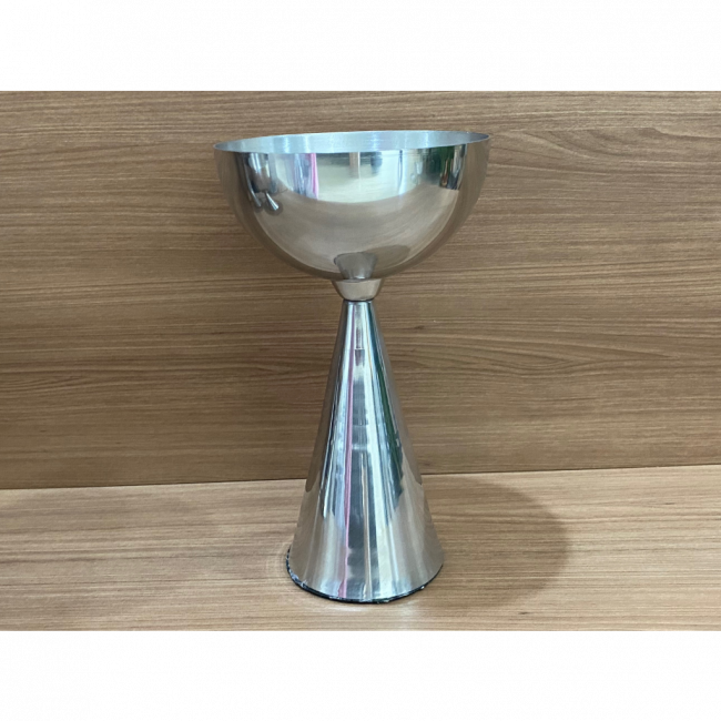 Taça Bowl Alumínio G