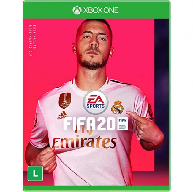 JOGO FIFA 20 - XBOX