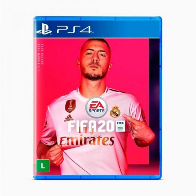 JOGO FIFA 20 - PS4