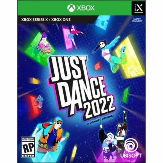 JOGO JUST DANCE 2022 - XBOX