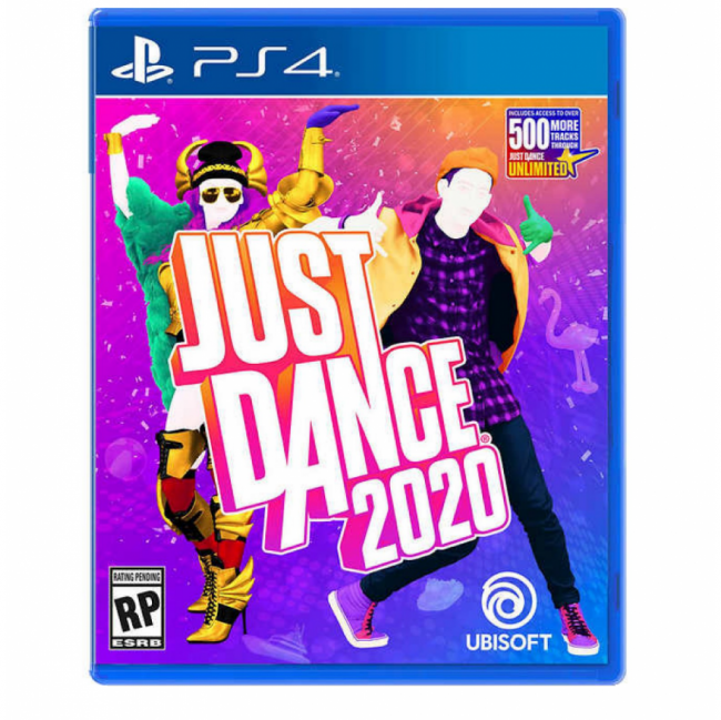 JOGO JUST DANCE 2020 - PS4